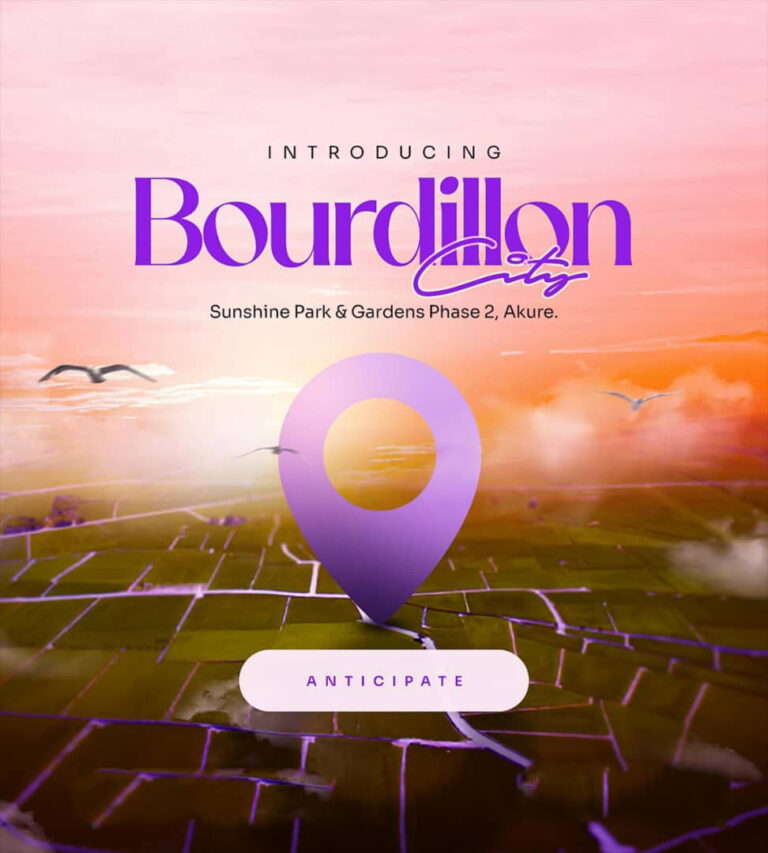 Bourdillon City, Akure.