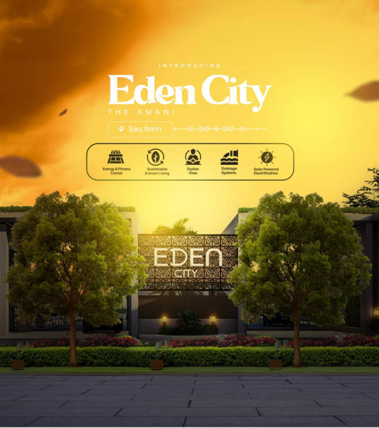 Eden City, Ilorin