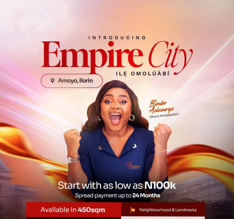 Empire City, Ilorin
