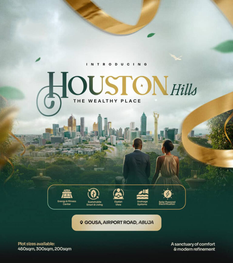 Houston Hills – Rise Above Ordinary Living