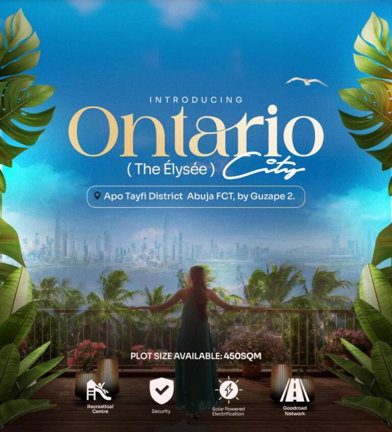 Ontario City – A World of Comfort and Confidence