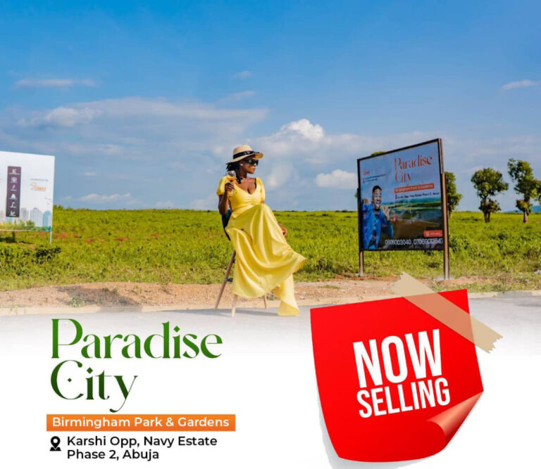 Paradise City, Abuja