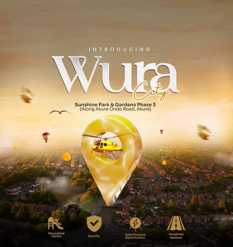 Wura City – Where Value Meets Lifestyle